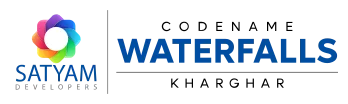 Satyam Codename Waterfalls Logo - Satyam Metro Group